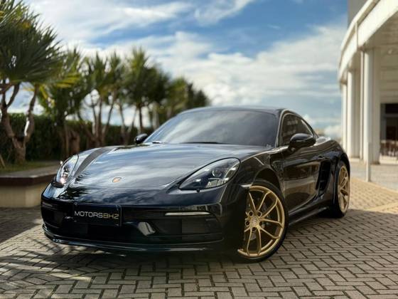 PORSCHE 718 2.0 16V H4 GASOLINA CAYMAN STYLE EDITION PDK